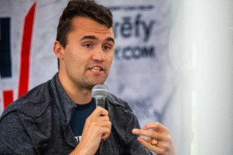 Charlie Kirk