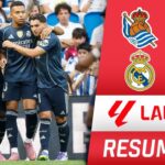 Real Sociedad vs Real Madrid 1-2