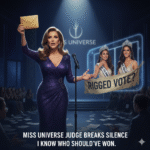 Miss Universe Judge