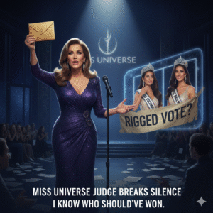 Miss Universe Judge