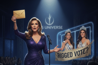 Miss Universe Judge