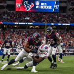 Texans Defense Crushes Bills