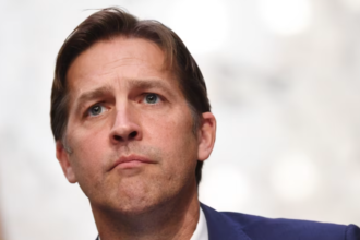 Ben Sasse announces