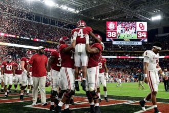 Alabama Rallies From 17-Point