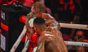 Anthony Joshua Bides His Time