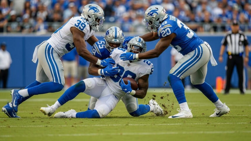 Brutal Injuries Reshapes