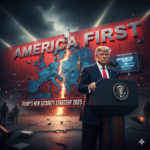 Trump’s New Security Strategy Blasts Europe