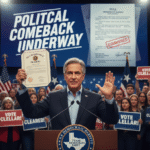 Henry Cuellar to Seek Reelection as Democrat After Full Pardon