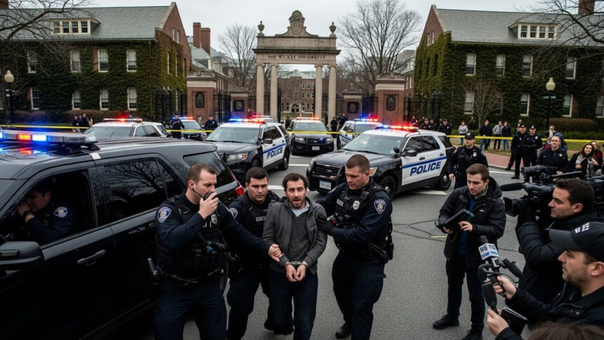 Brown University shooting