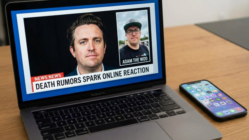 Adam the Woo Dies at 51