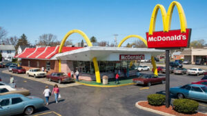 McDonald’s Open on Christmas Day 2025