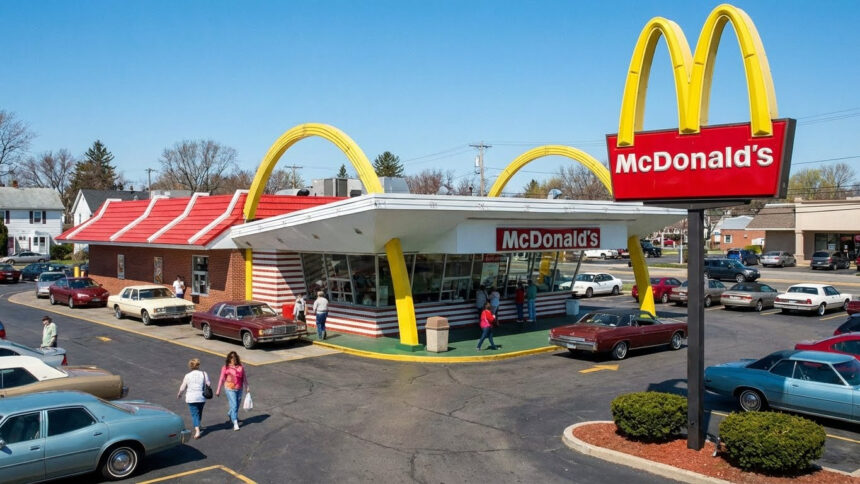 McDonald’s Open on Christmas Day 2025