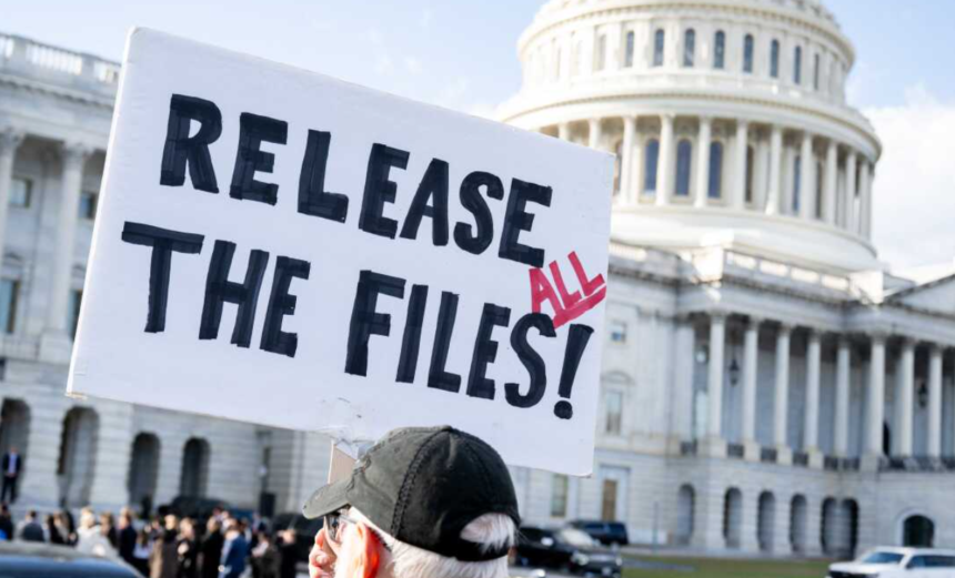 Jeffrey Epstein Files