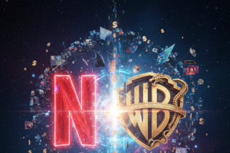 Netflix–Warner Bros