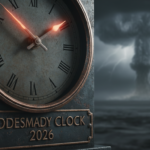 Doomsday Clock 2026