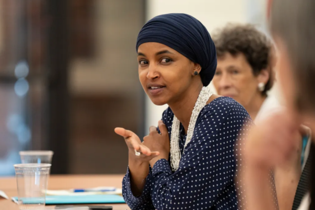 Ilhan Omar