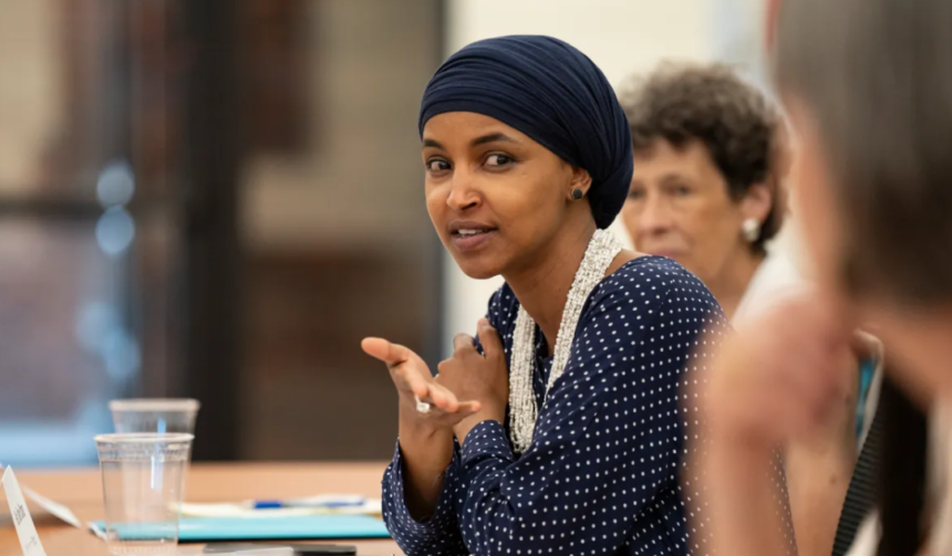Ilhan Omar