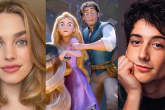 Live-Action Movie Casts