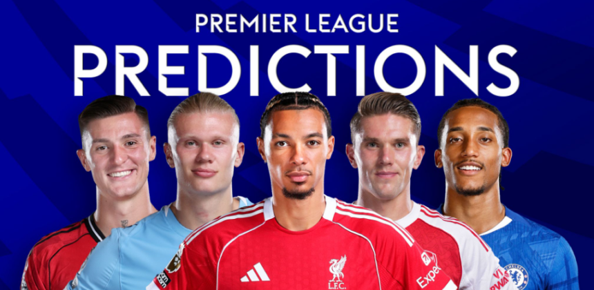 Premier League predictions
