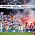 Real Madrid vs Atlético Madrid