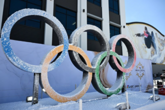 Milan Cortina 2026 Opens With First