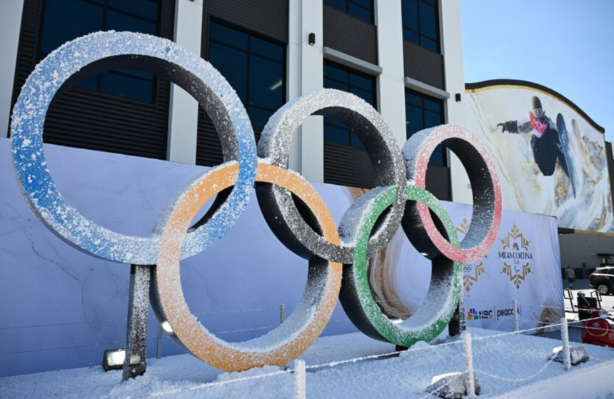 Milan Cortina 2026 Opens With First