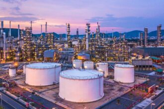 Russia Highlights Refinery Strike